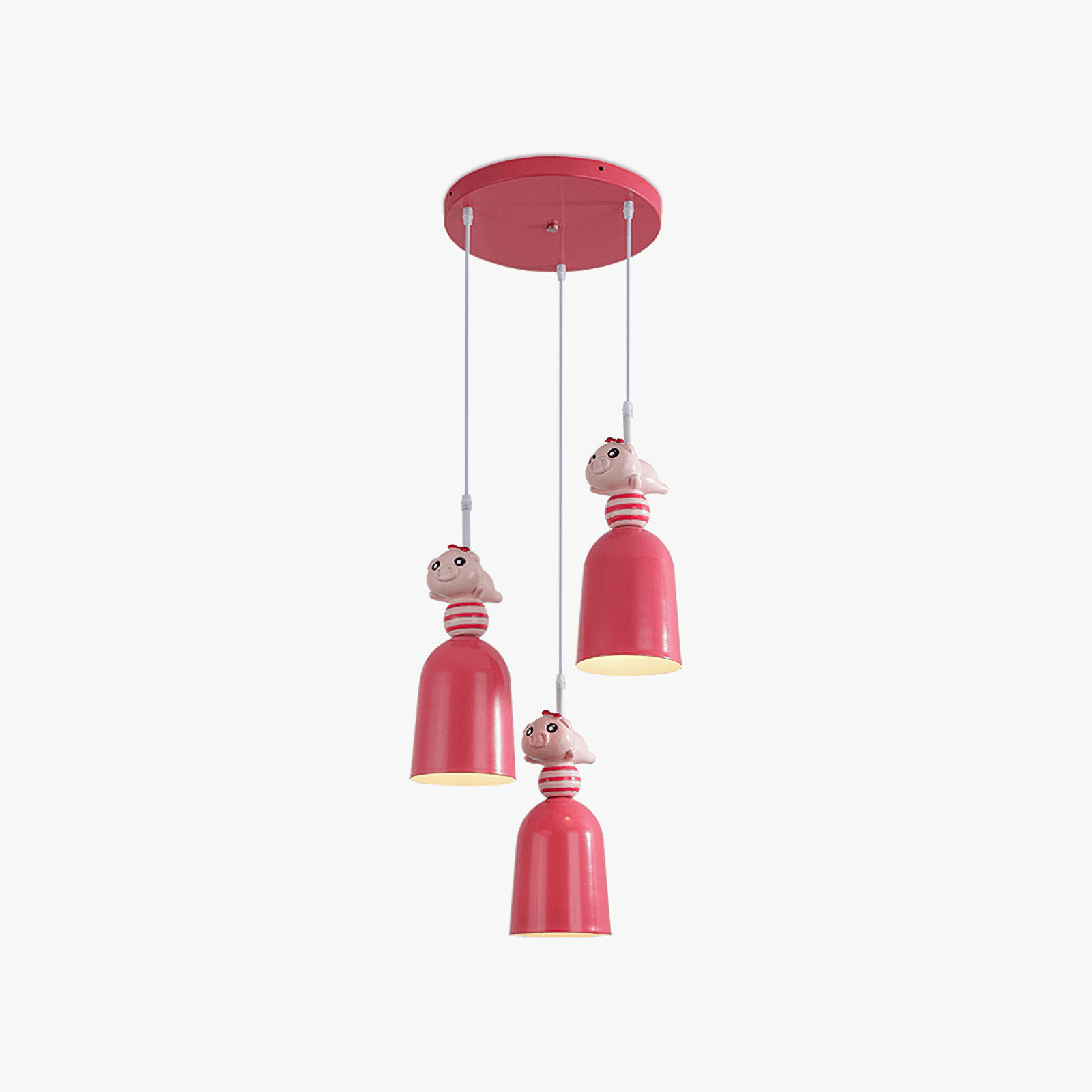 Toys Figurine Pendant Lights - Lumpaz