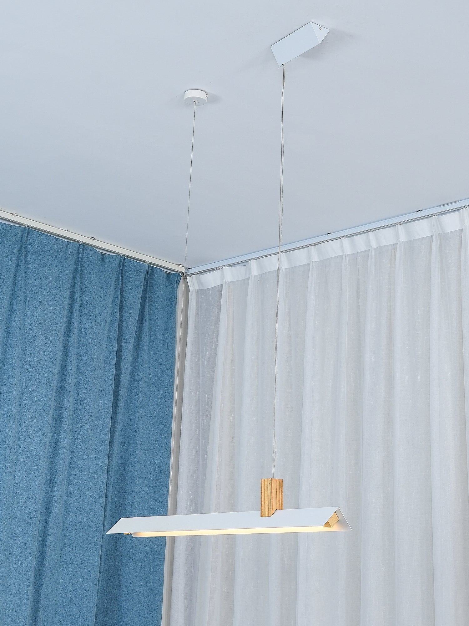Axis T Pendant Light - Lumpaz