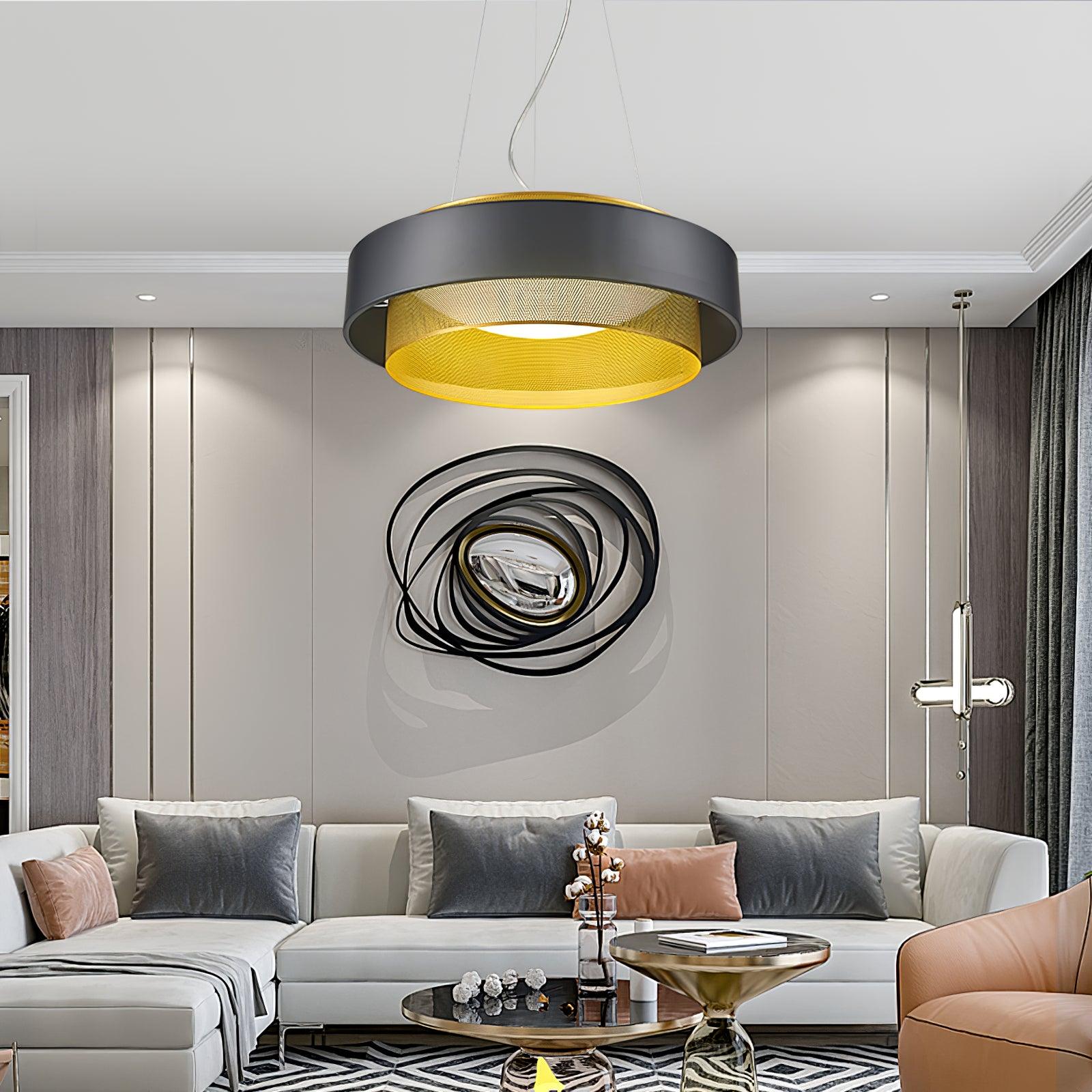 Nolan Pendant Light - Lumpaz