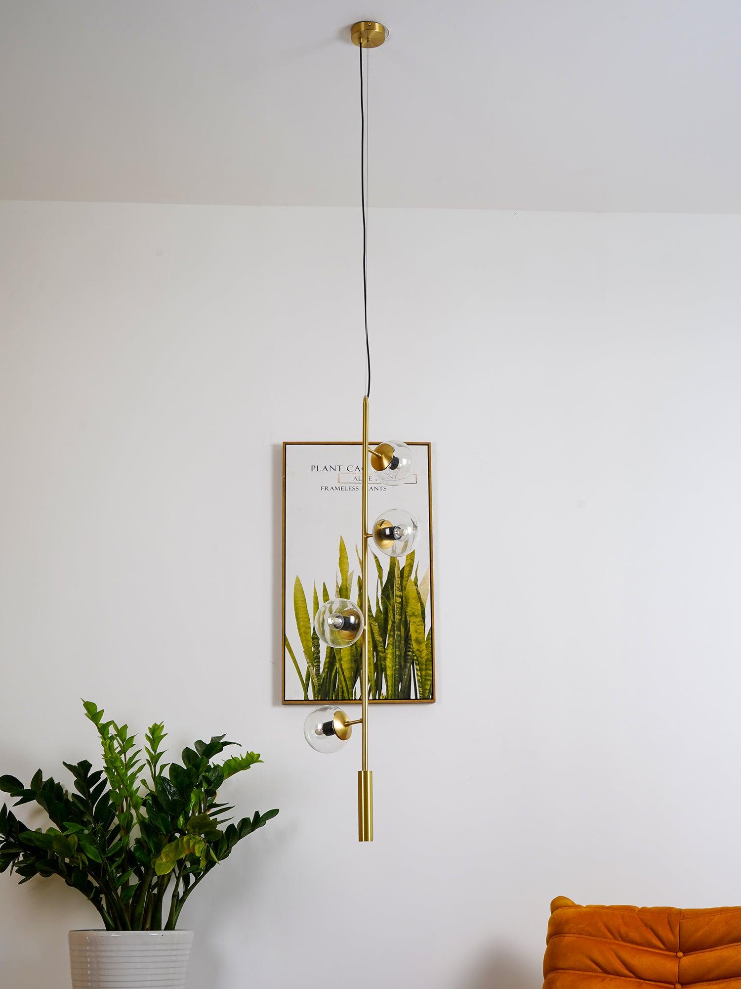 Orb Pendant Light - Lumpaz