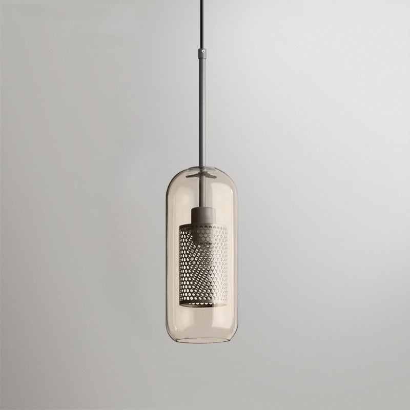 Chiswick Glass Pendant Light - Lumpaz