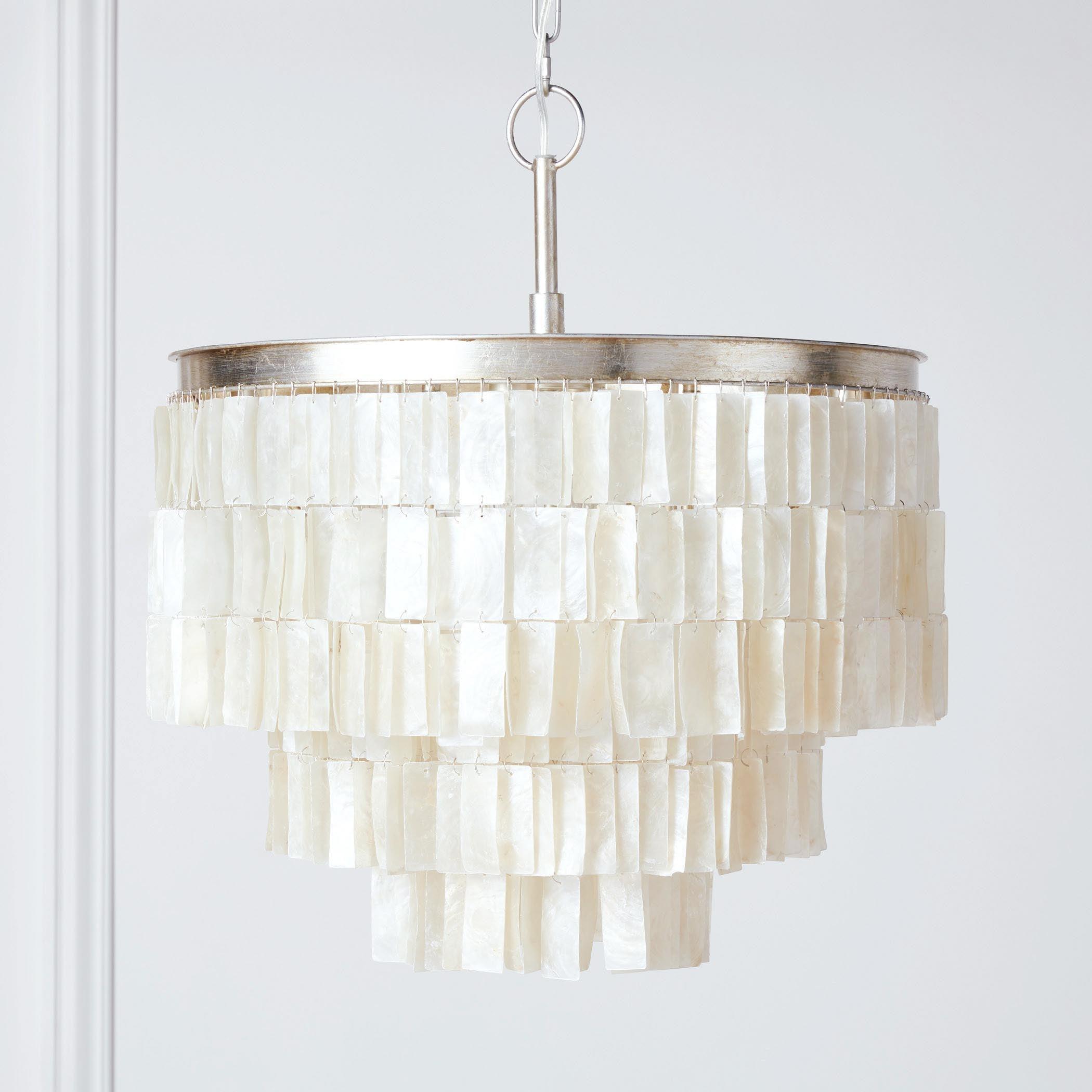 Skye Tiered Pendant Light - Lumpaz