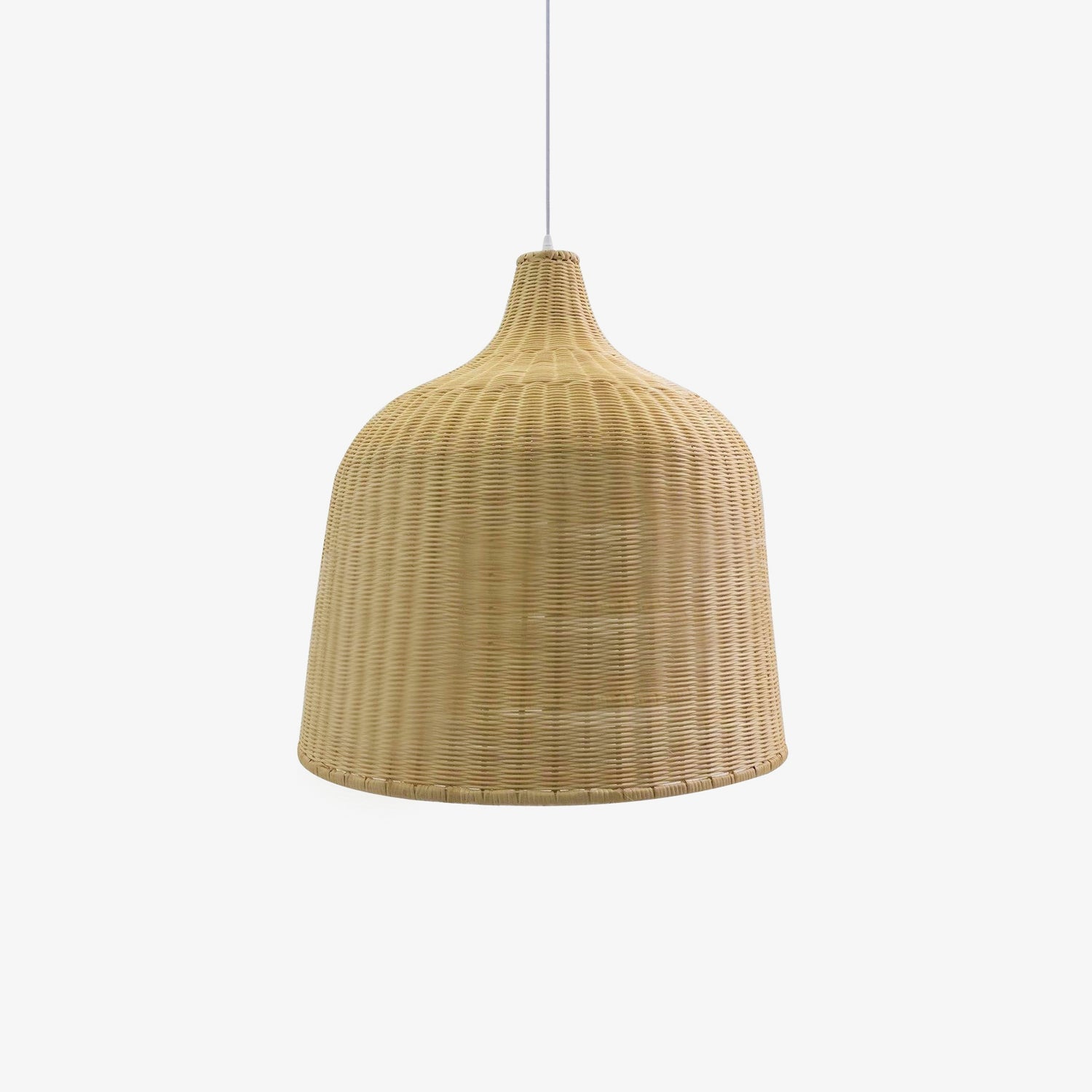Rattan Pandent Light - Lumpaz