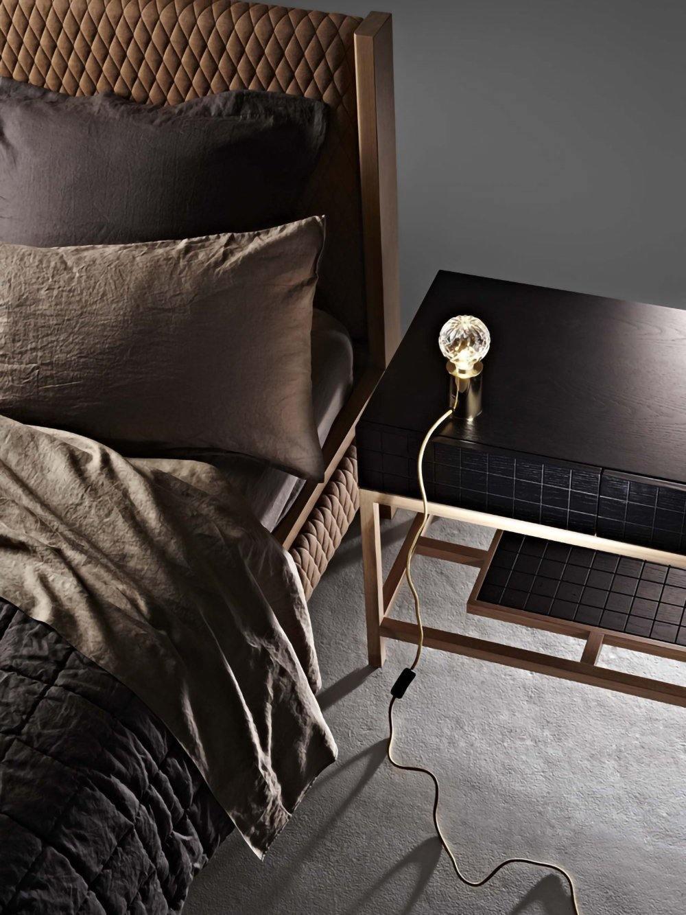 Crystal Bulb LED Pendant Lamp - Lumpaz