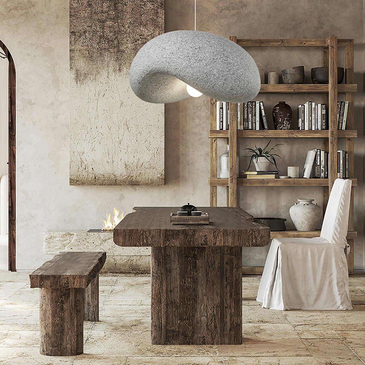 Dunia Speckled Pendant Lamp - Lumpaz