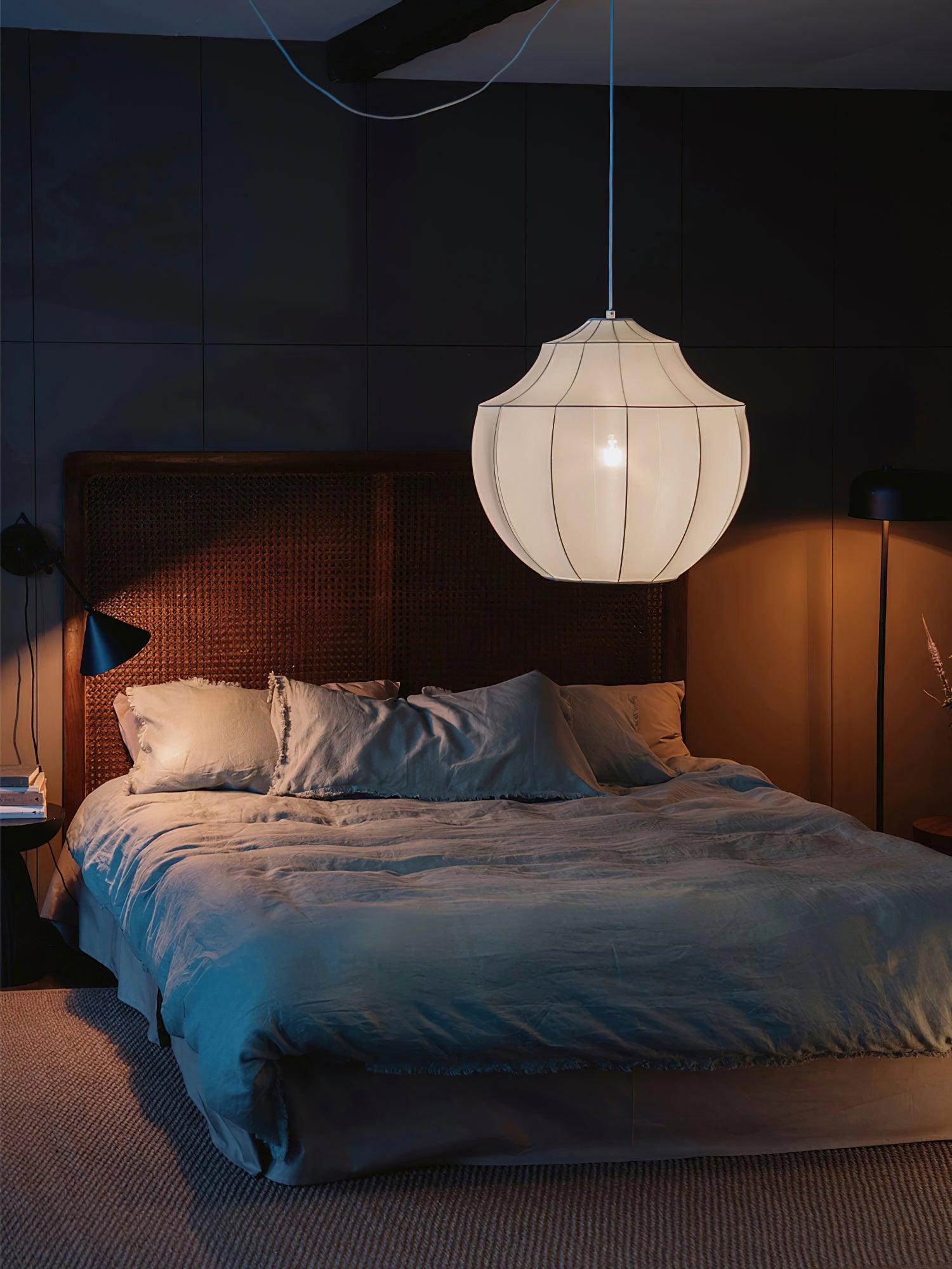 Beau Mesh Pendant Light - Lumpaz