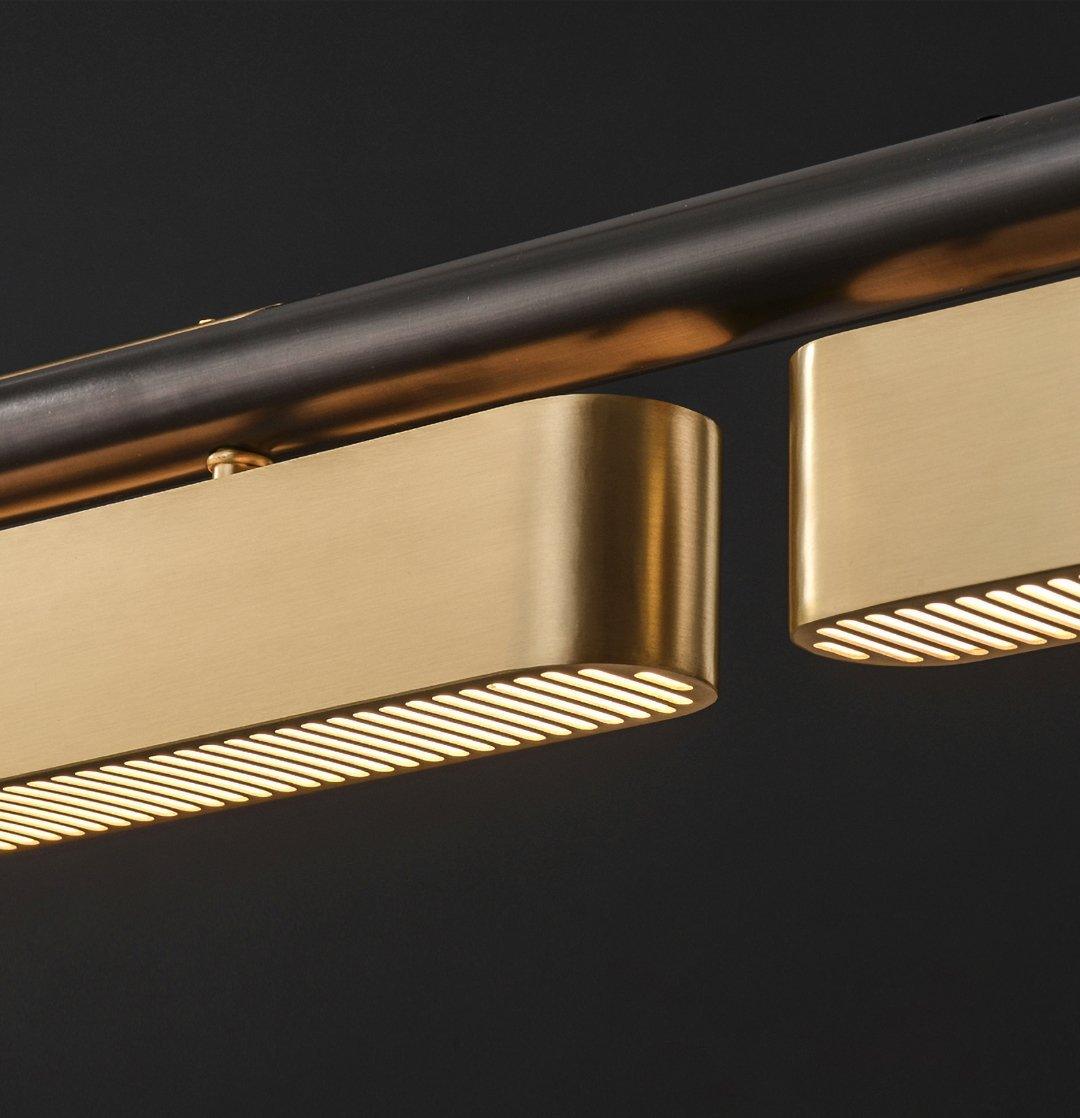Colt Pendant Light - Lumpaz