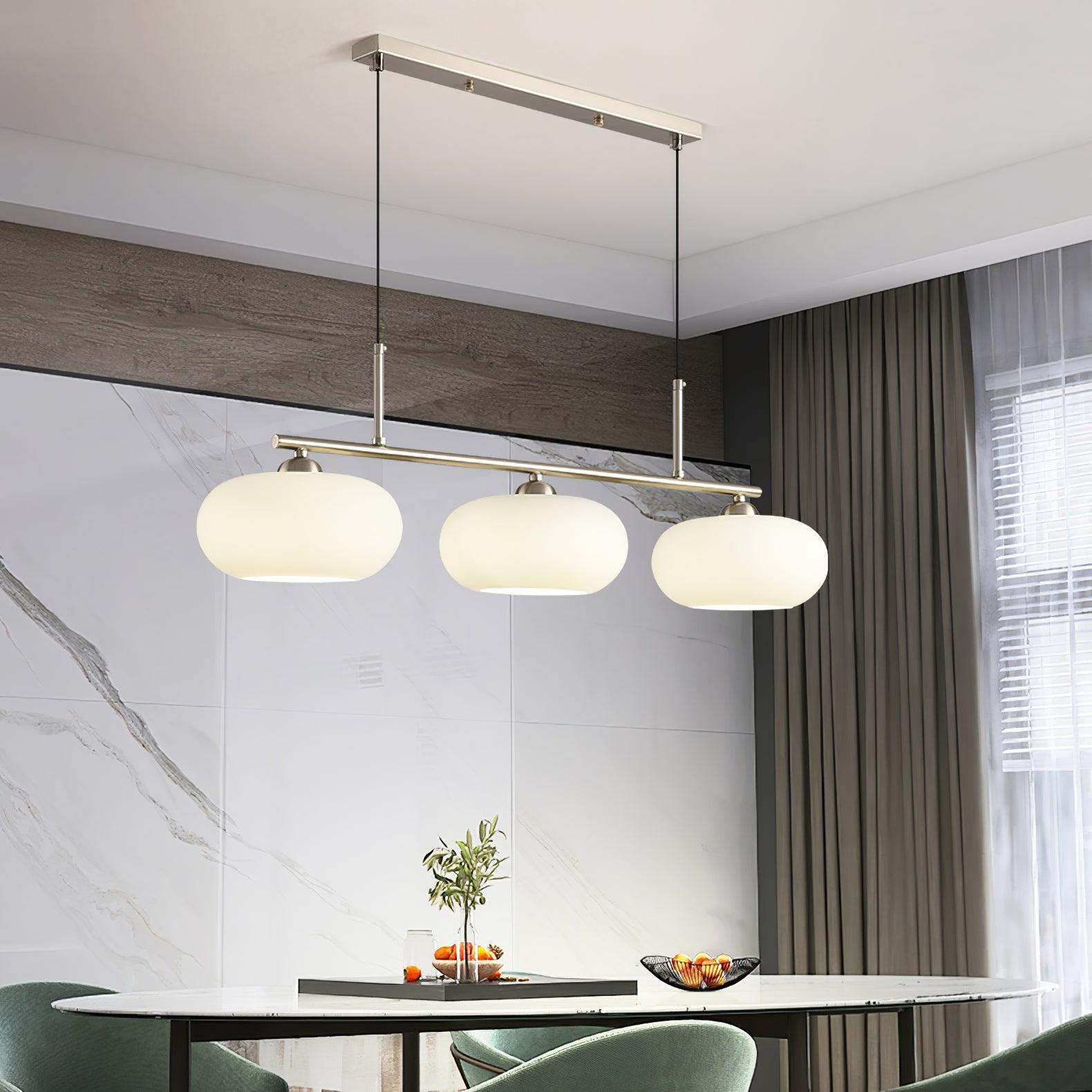 Sculptural Pendant Light - Lumpaz