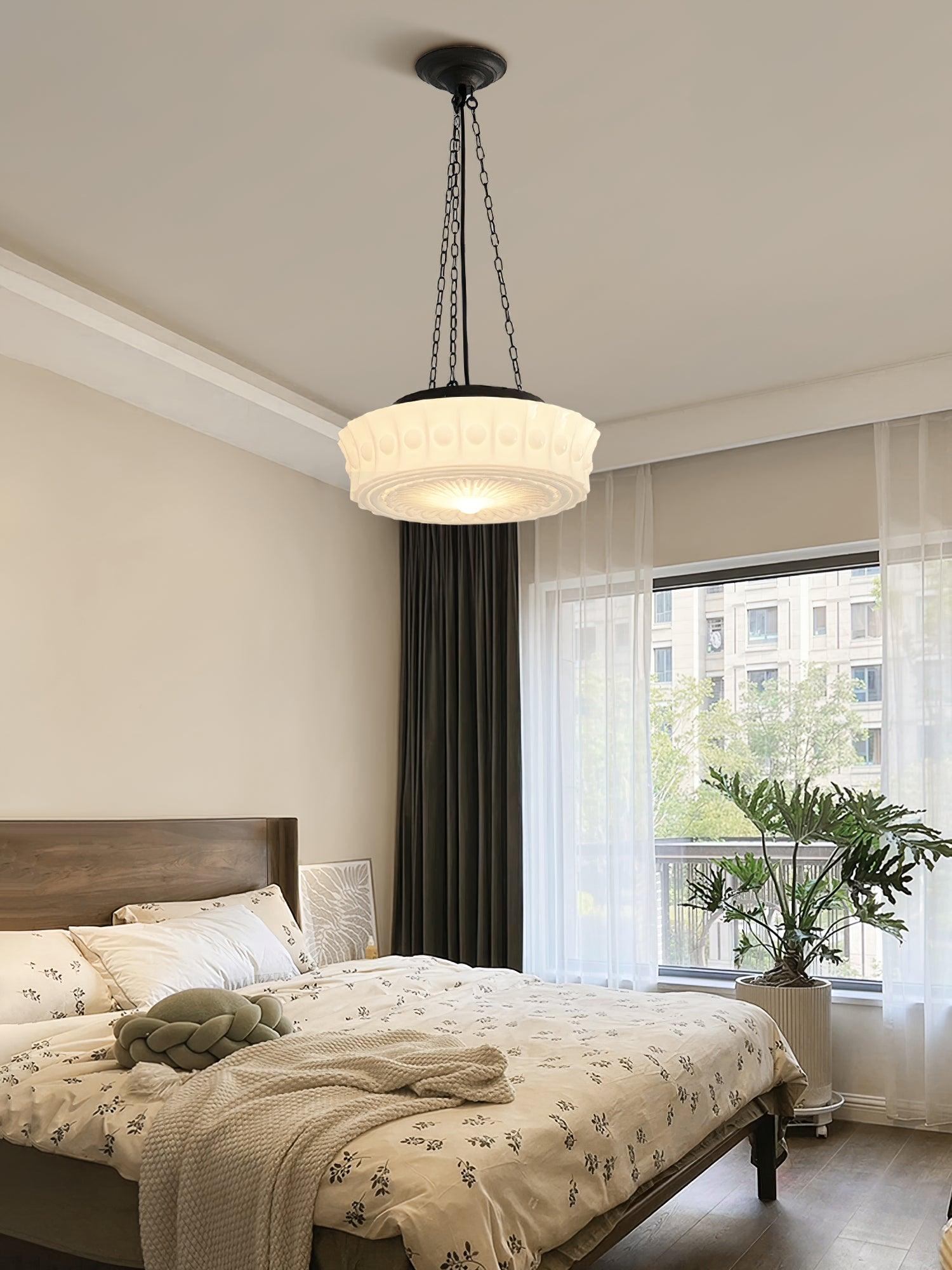 Charles Edwards Pendant Lamp - Lumpaz