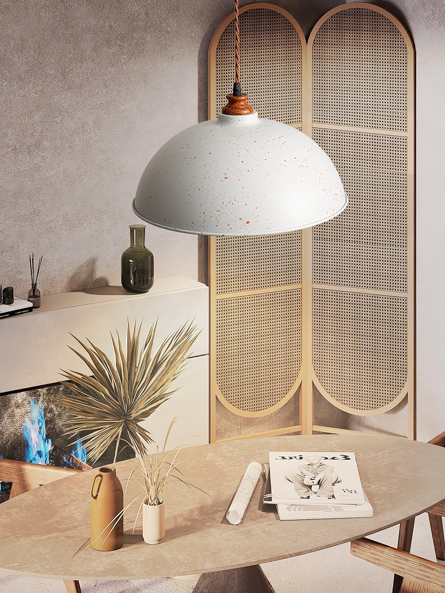 Semi Ball Pendant Light - Lumpaz