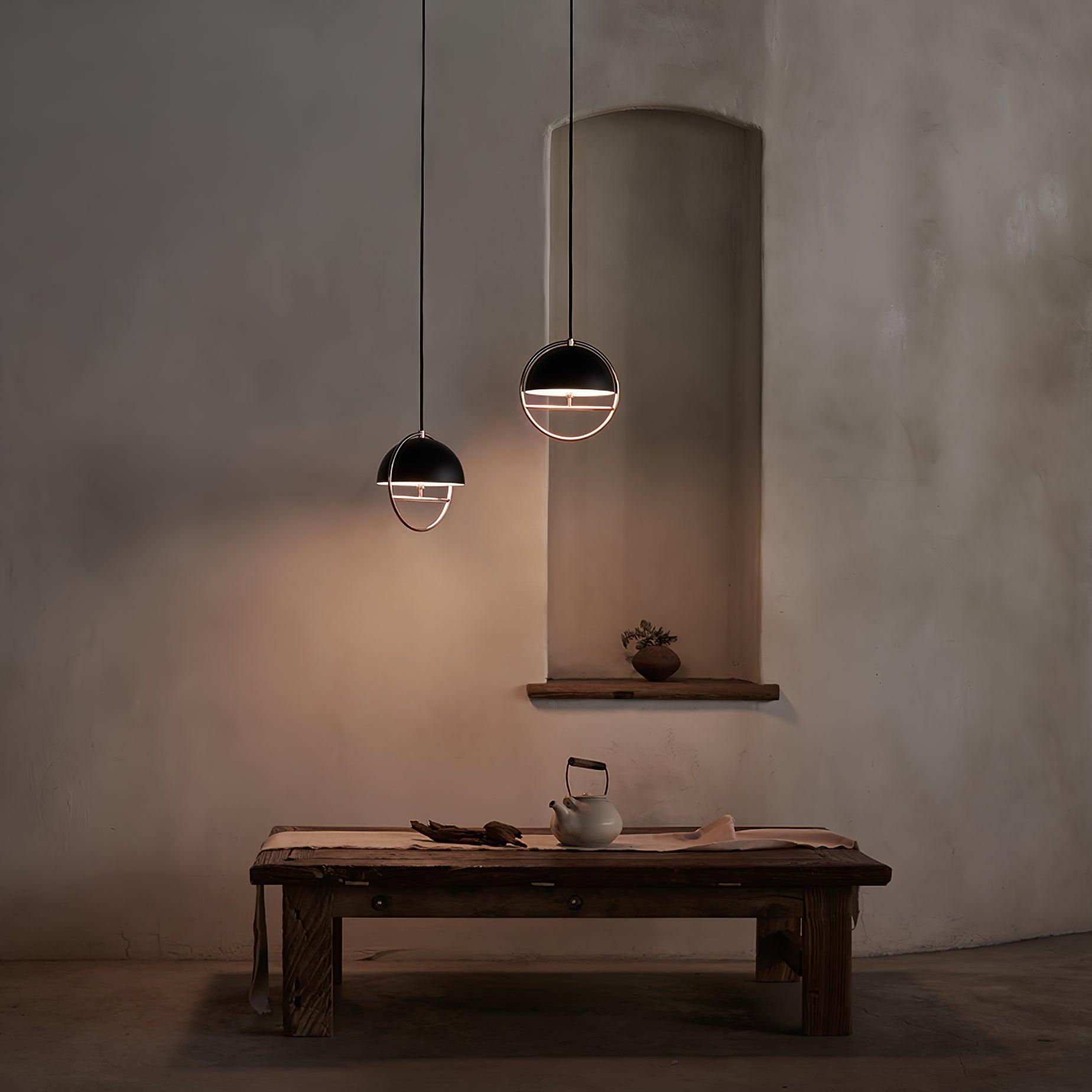 Huan Pendant Lamp - Lumpaz