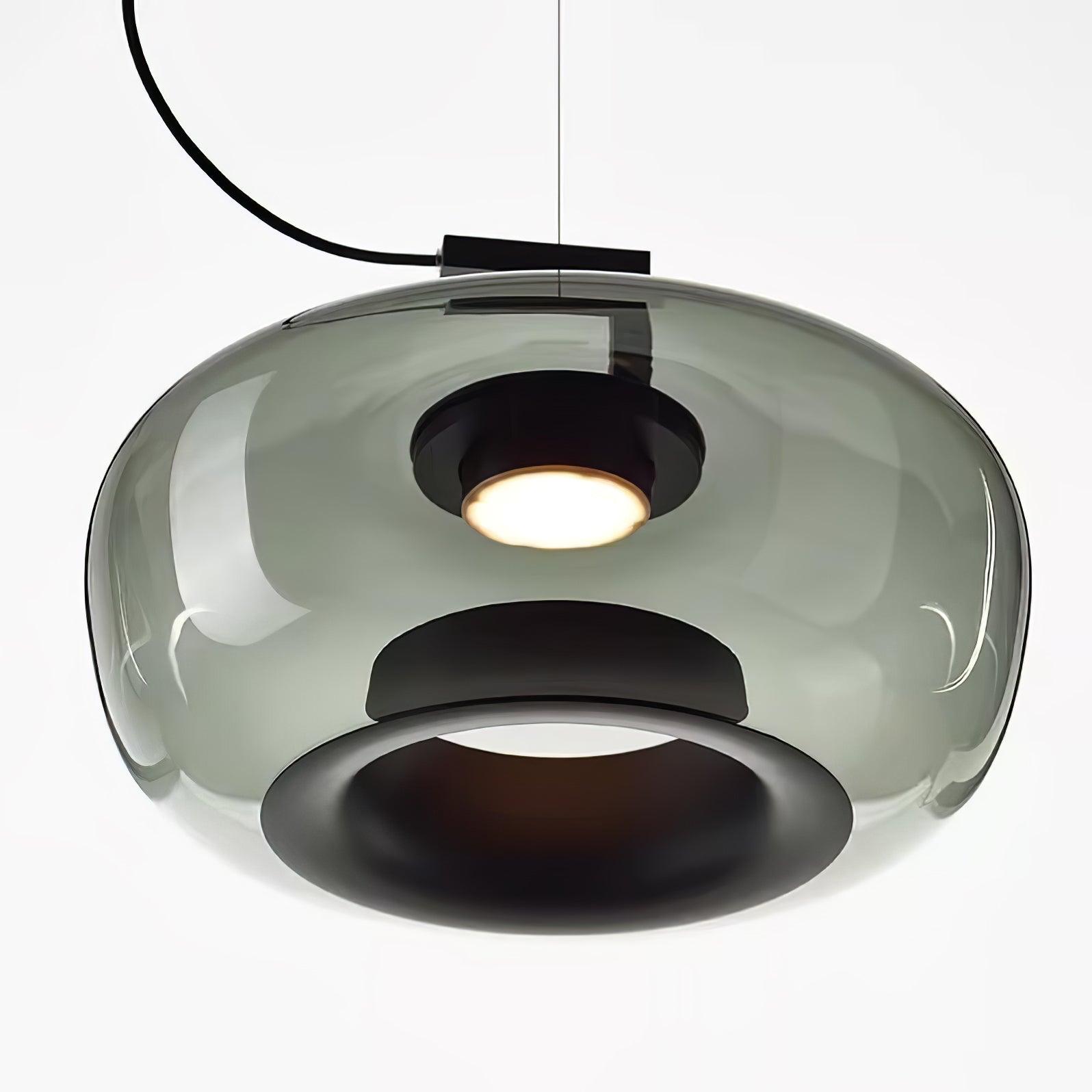 Doppelte Pendant Lamp - Lumpaz