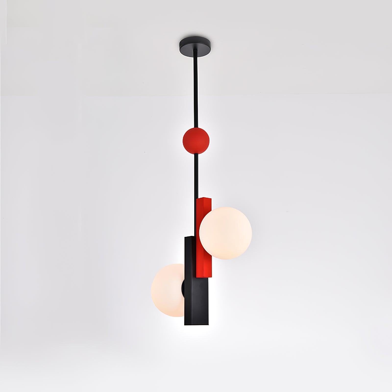 First Dance Pendant Lamp - Lumpaz