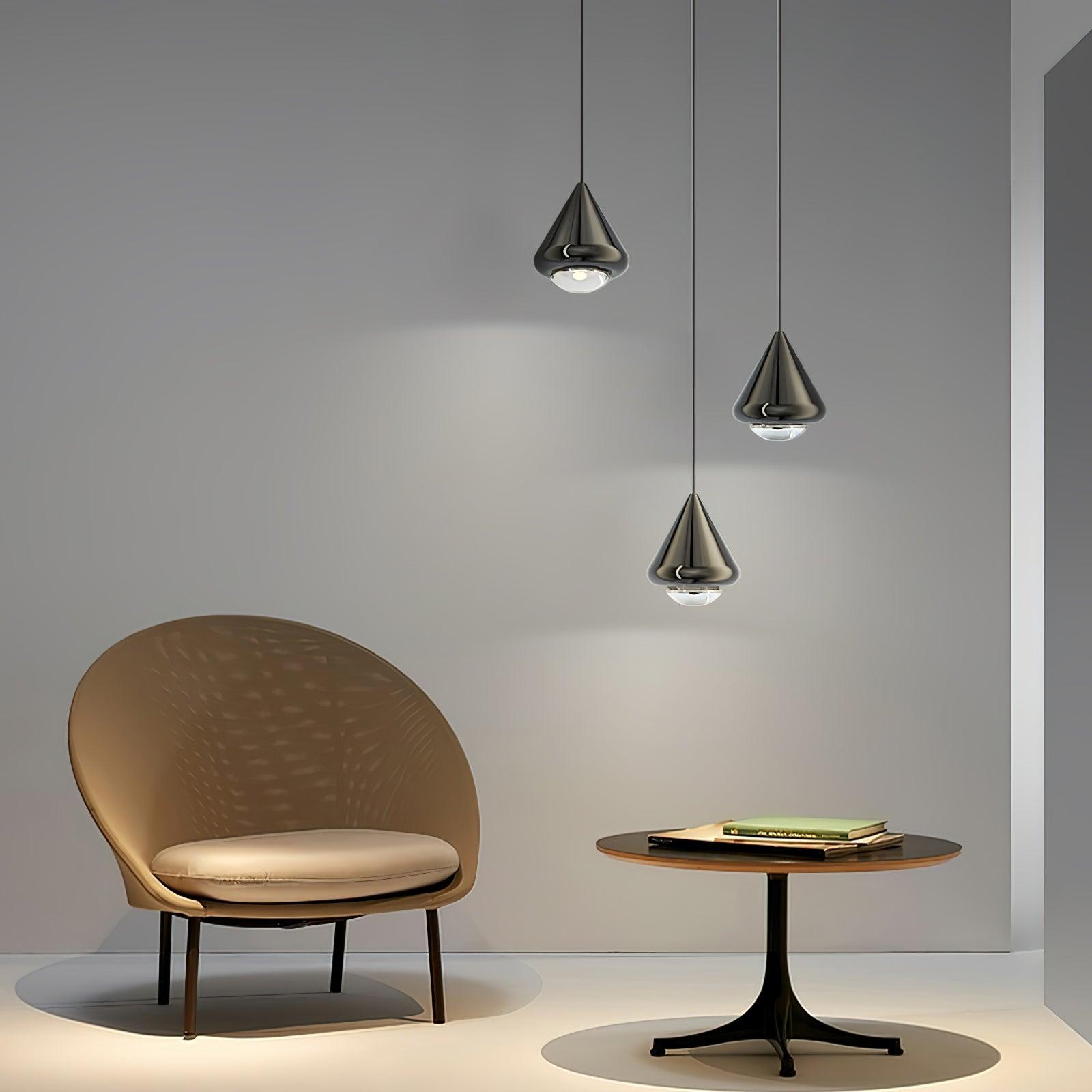 Apollo Pendant Lamp - Lumpaz