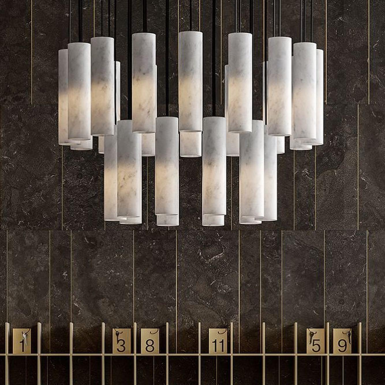 Silo Pendant Light - Lumpaz