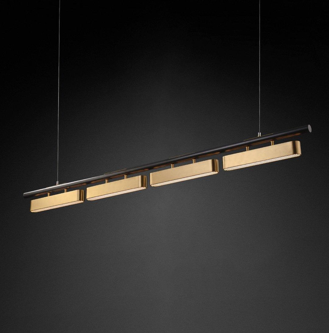Colt Pendant Light - Lumpaz