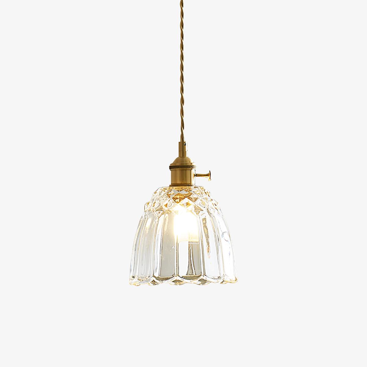 Fulbright Pendant Light - Lumpaz