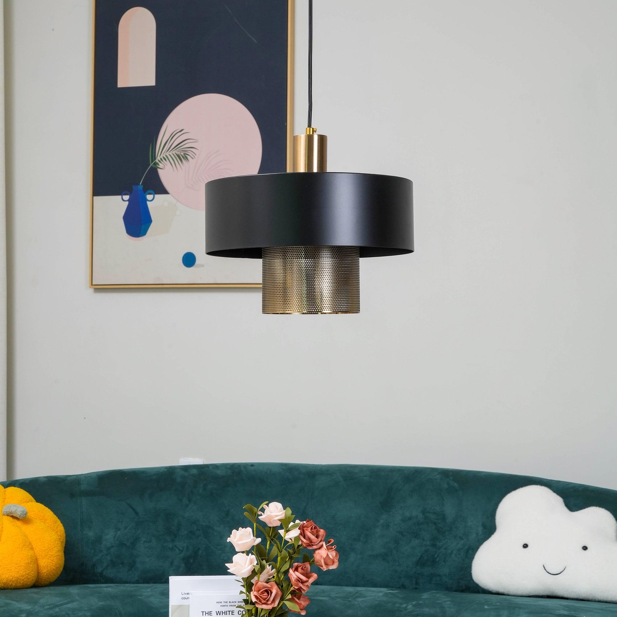 Bradbury Pendant Lamp - Lumpaz