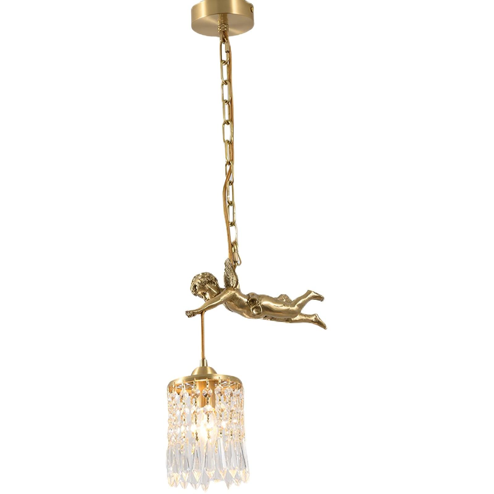 Angel Pendant Light - Lumpaz