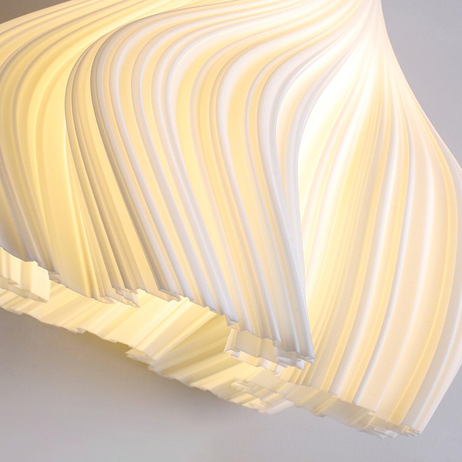 Printing Art Pendant Light - Lumpaz