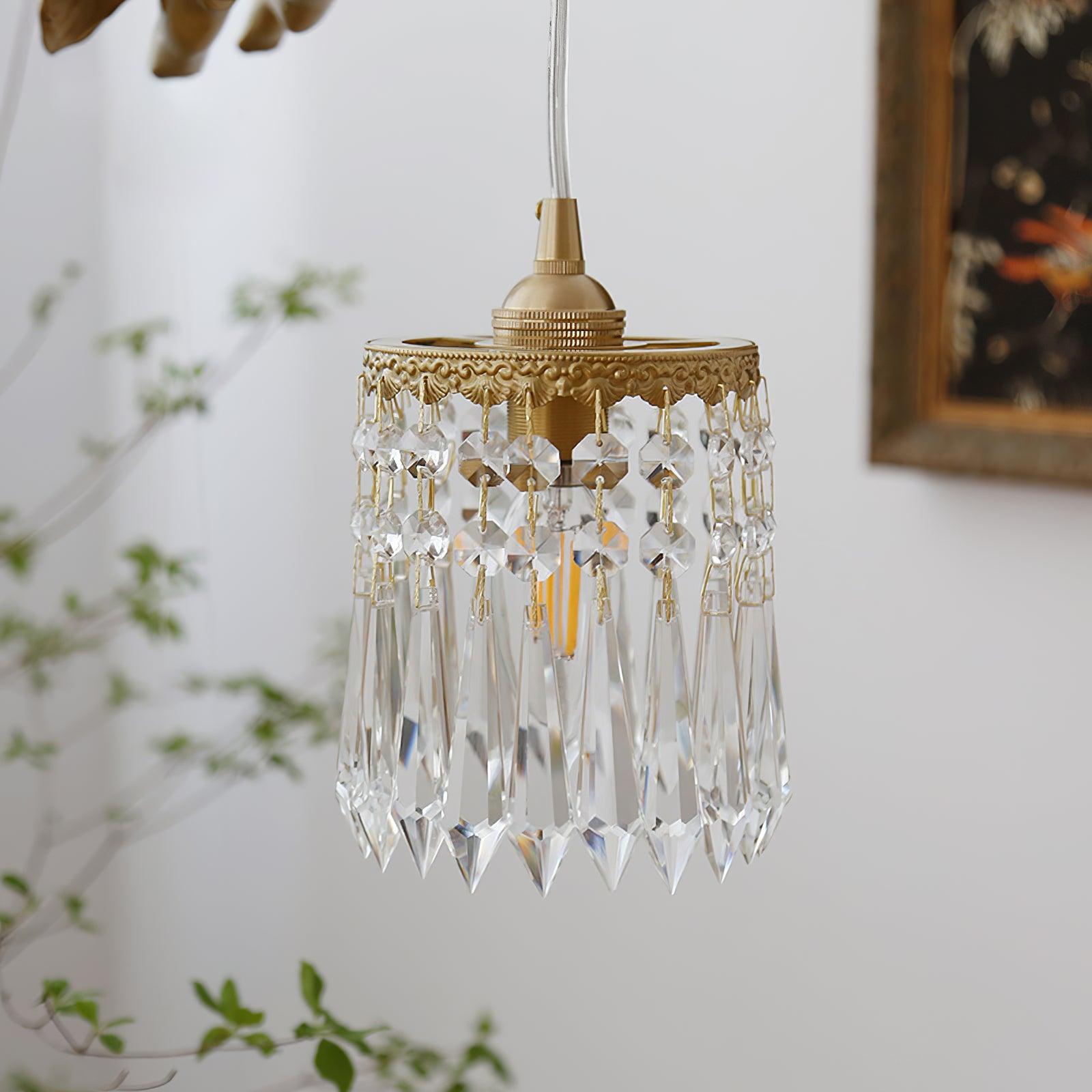 Angel Pendant Light - Lumpaz