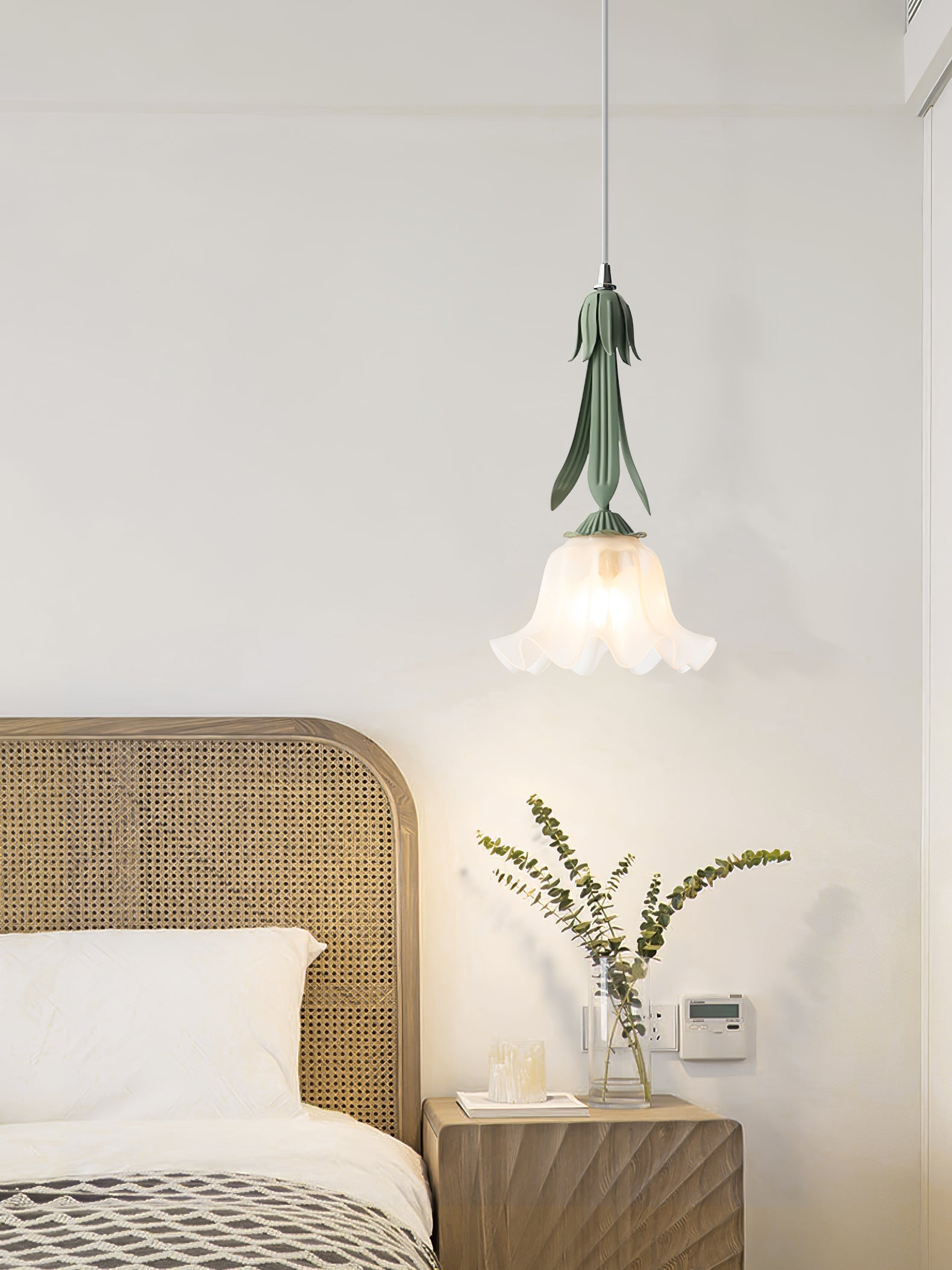 Lily of the Valley Pendant Light - Lumpaz
