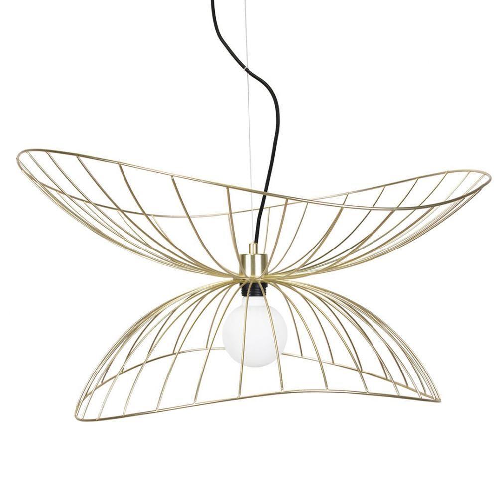 Ray Metal Pendant Light - Lumpaz