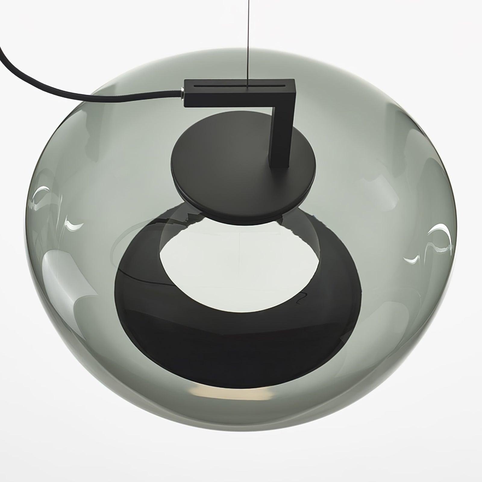 Doppelte Pendant Lamp - Lumpaz