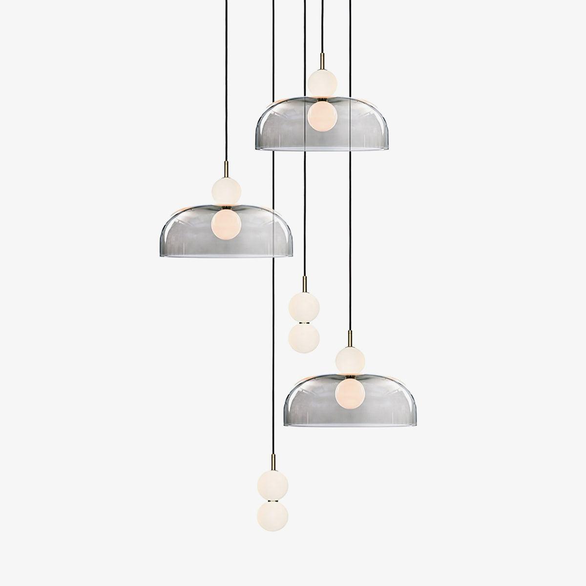 Ohm Pendant Light - Lumpaz
