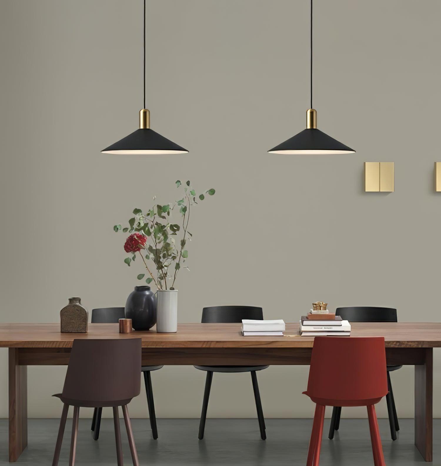 Carins Pendant Lamp - Lumpaz