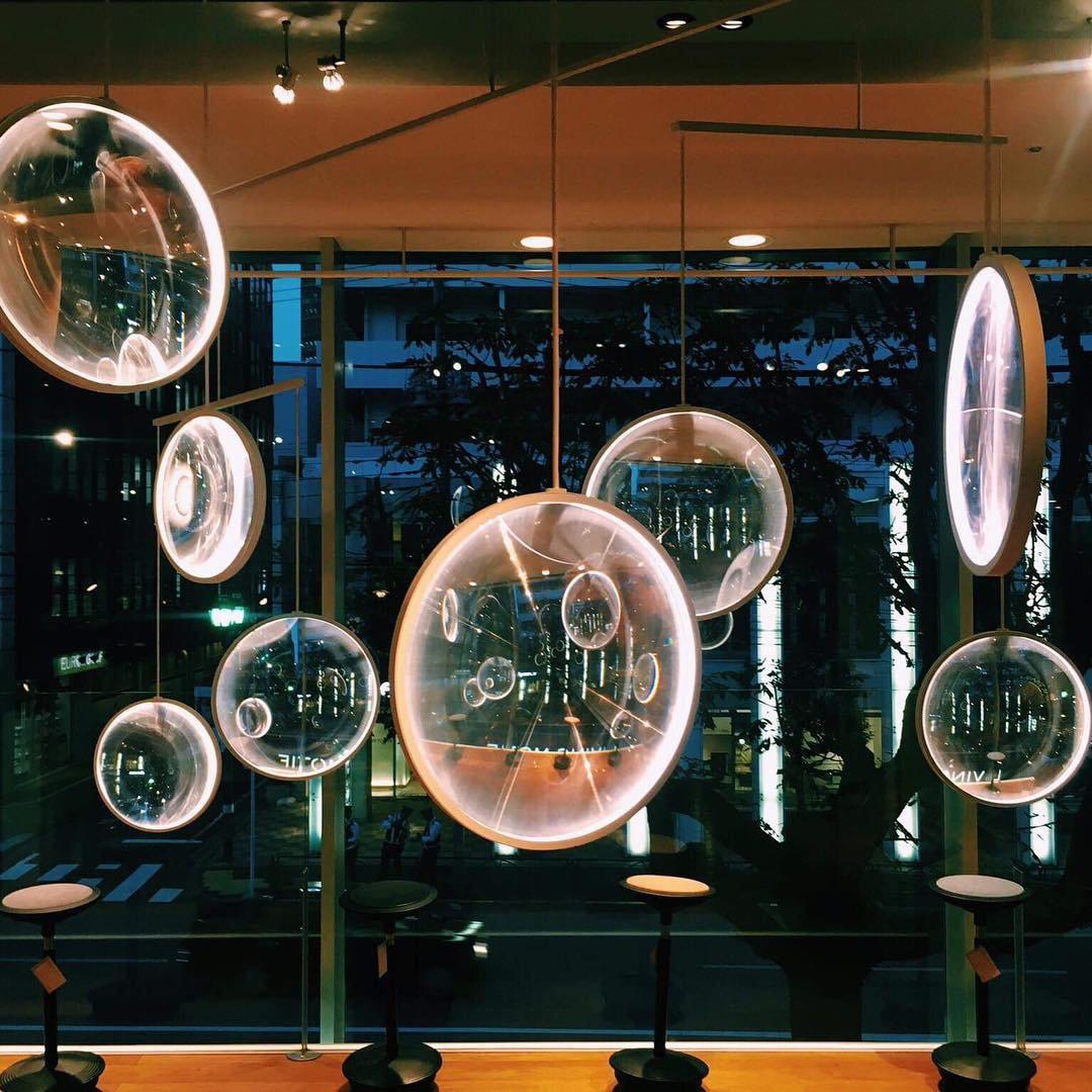 Focus Pendant Light - Lumpaz