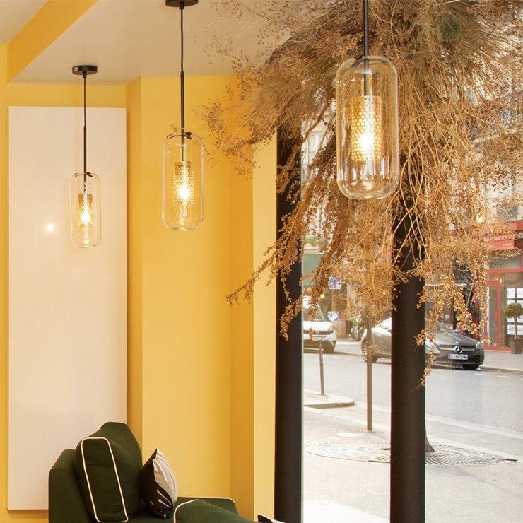 Vadim Suspension - Lumpaz