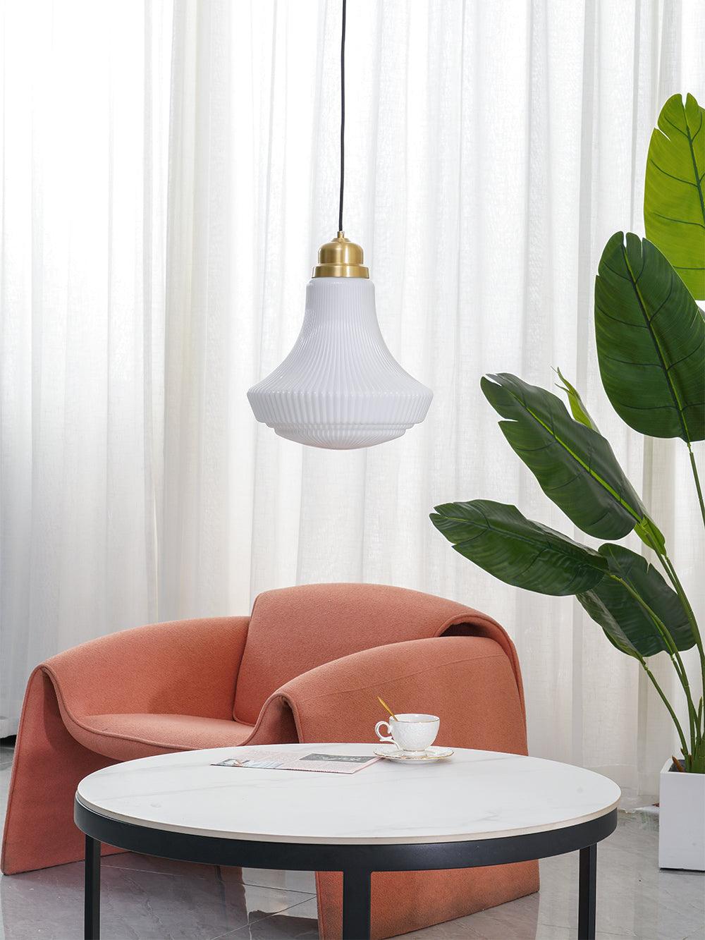 Schoolhouse Pendant Light - Lumpaz