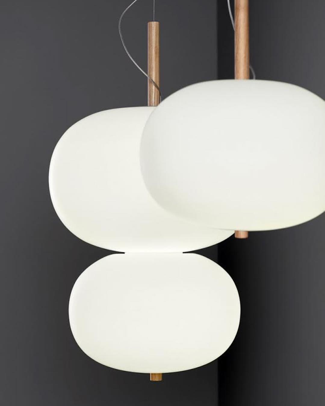 Ilargi Pendant Light - Lumpaz