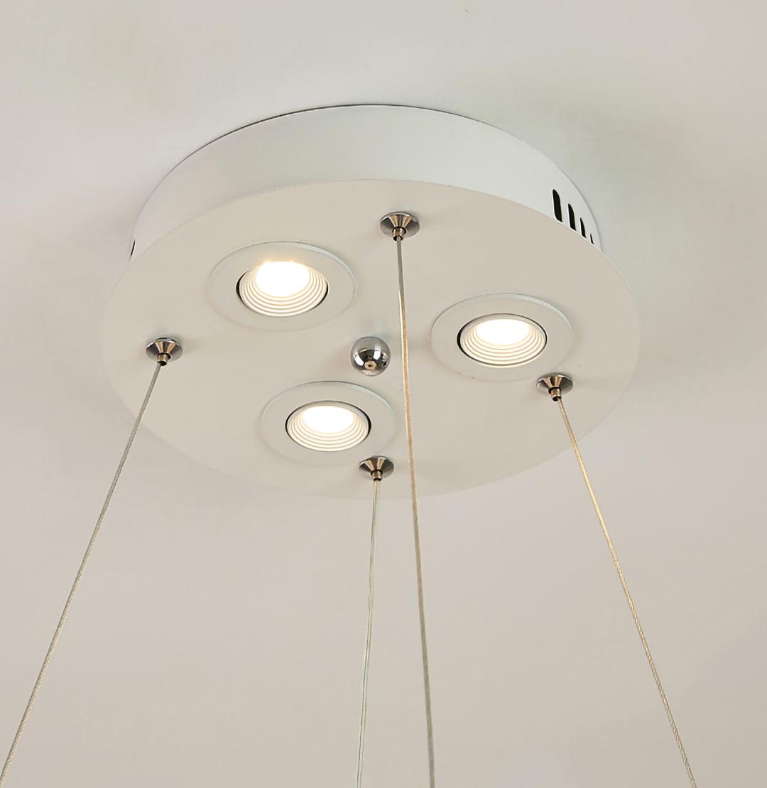 Eos Pendant Lamp - Lumpaz