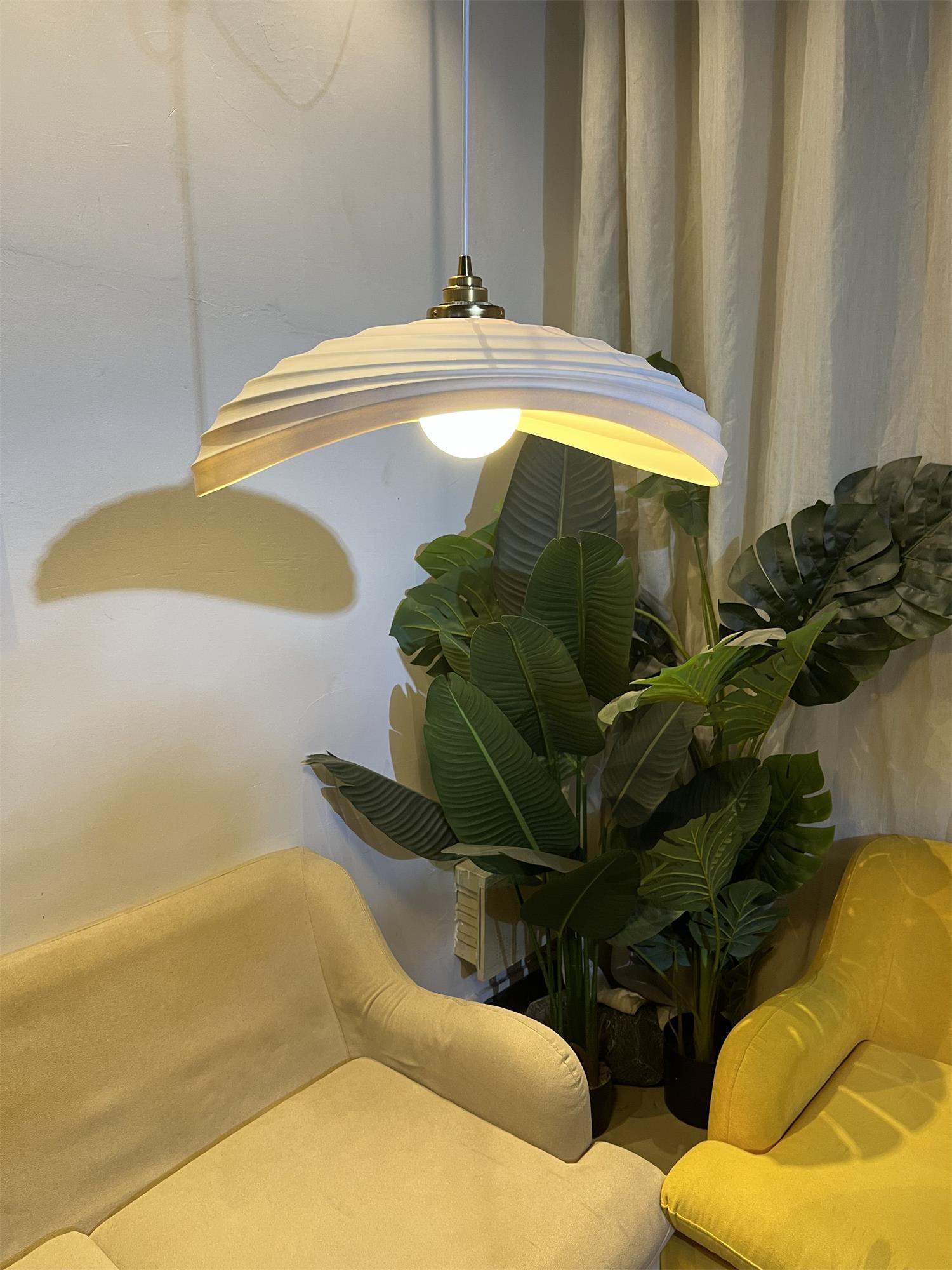 Navicula Pendant Light - Lumpaz