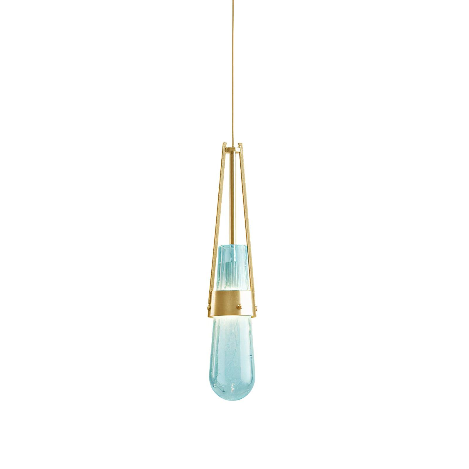 Poble Glass Pendant Light - Lumpaz