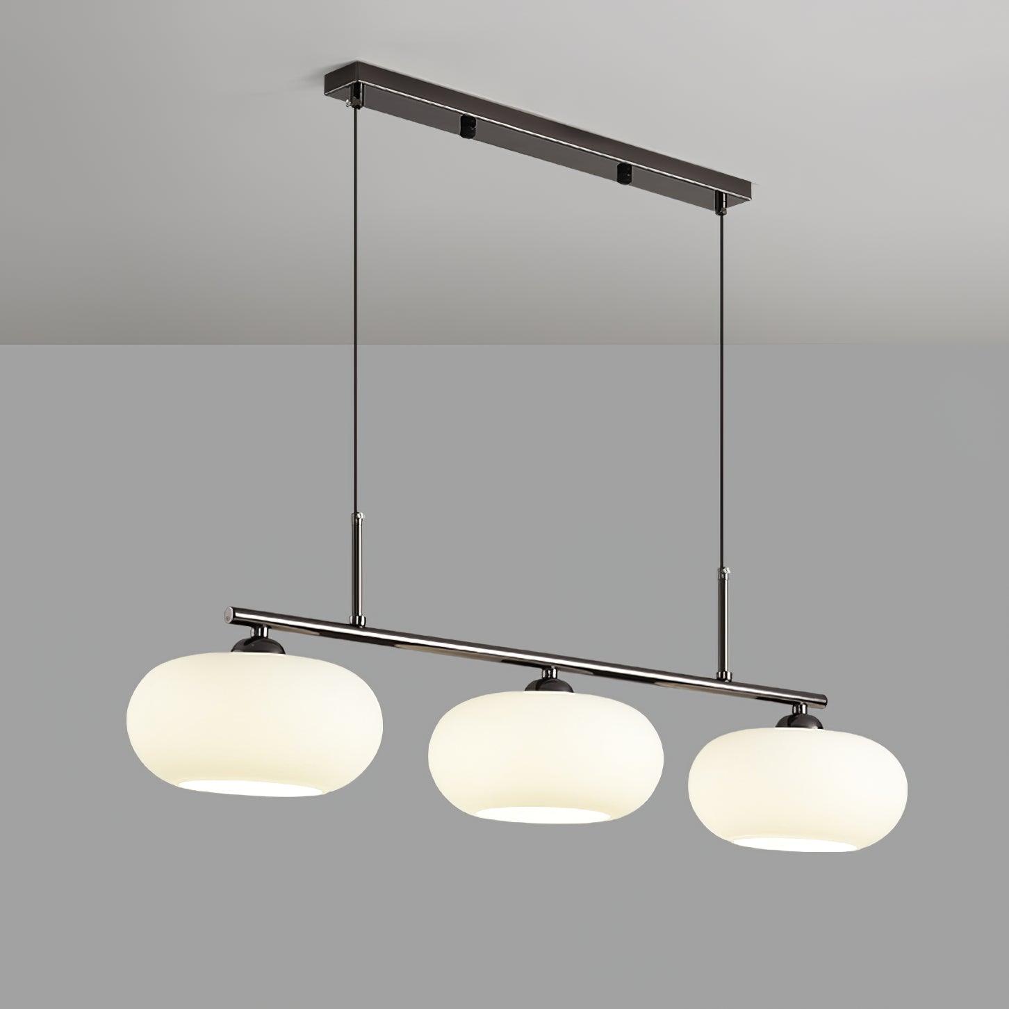 Sculptural Pendant Light - Lumpaz