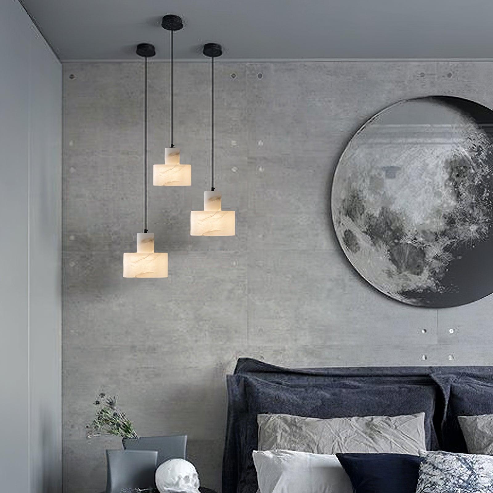 Cyls Pendant Lamp - Lumpaz