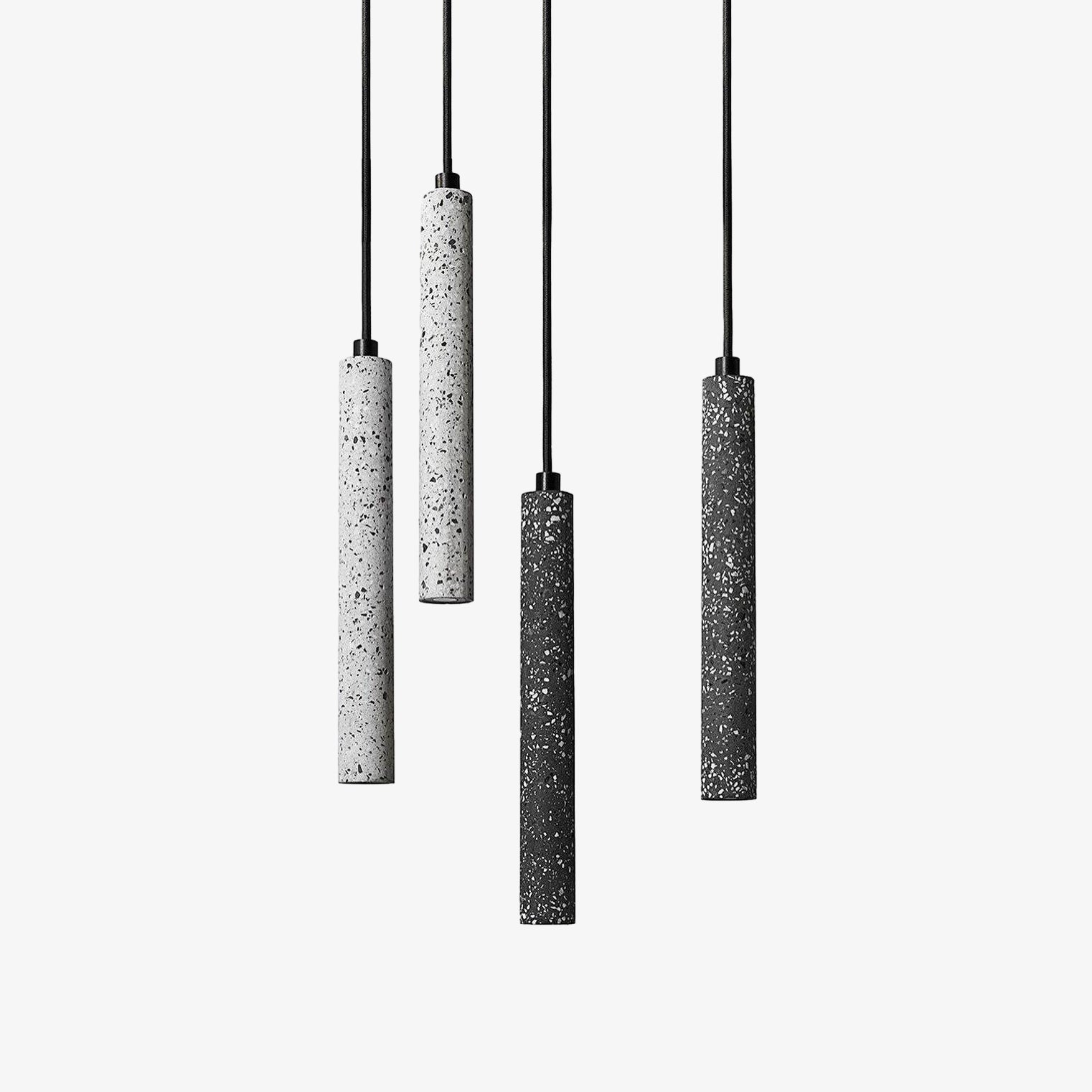 Bang Concrete Pendants Light - Lumpaz