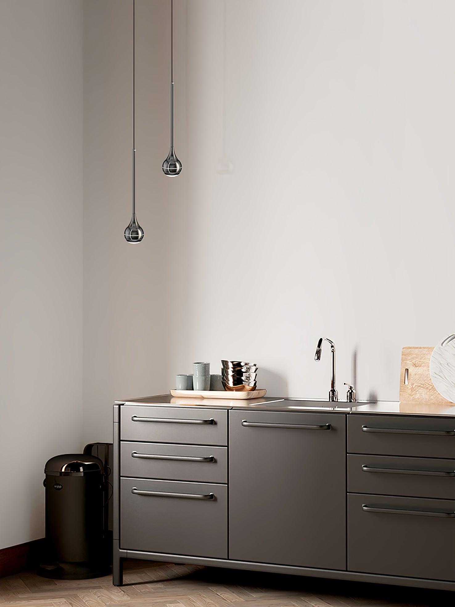 Elie Pendant Lamp - Lumpaz