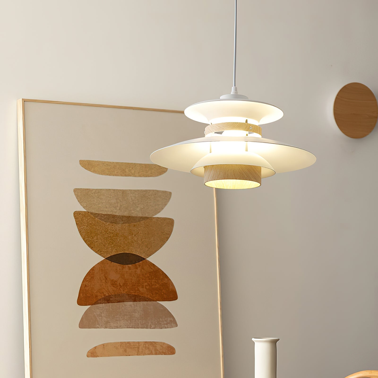 Mercero Pendant Lamp - Lumpaz