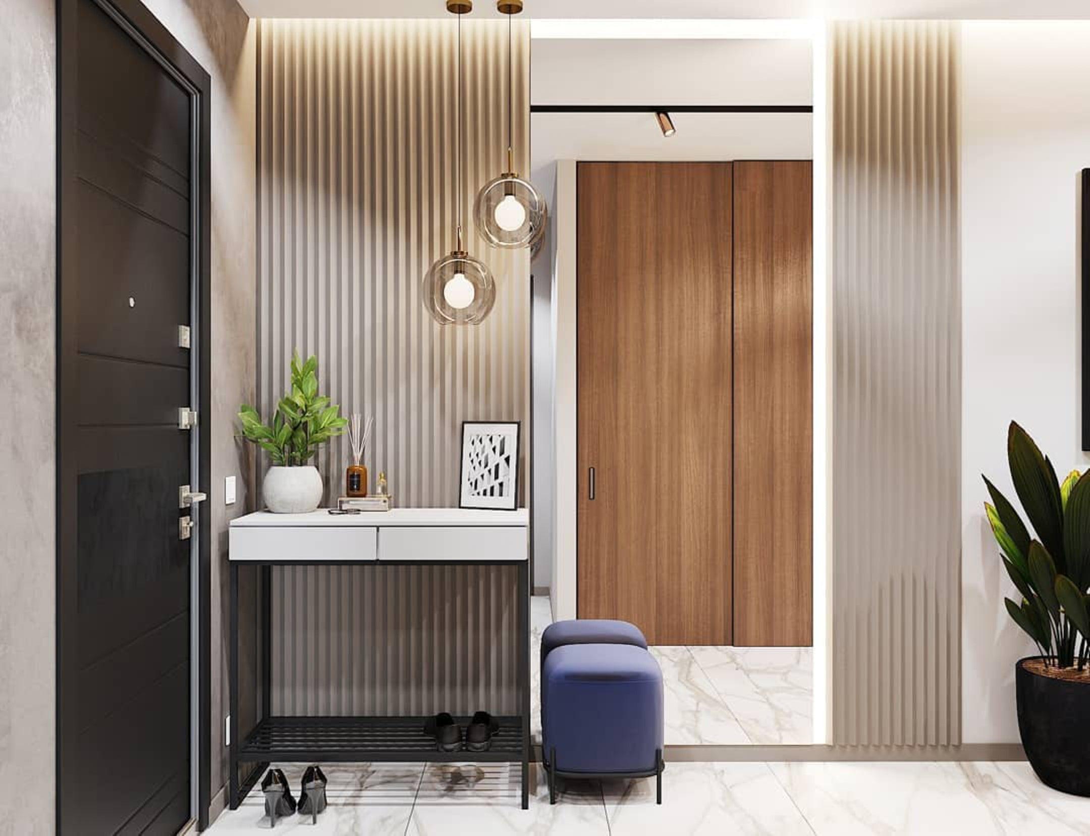 Glass Pendant Light - Lumpaz