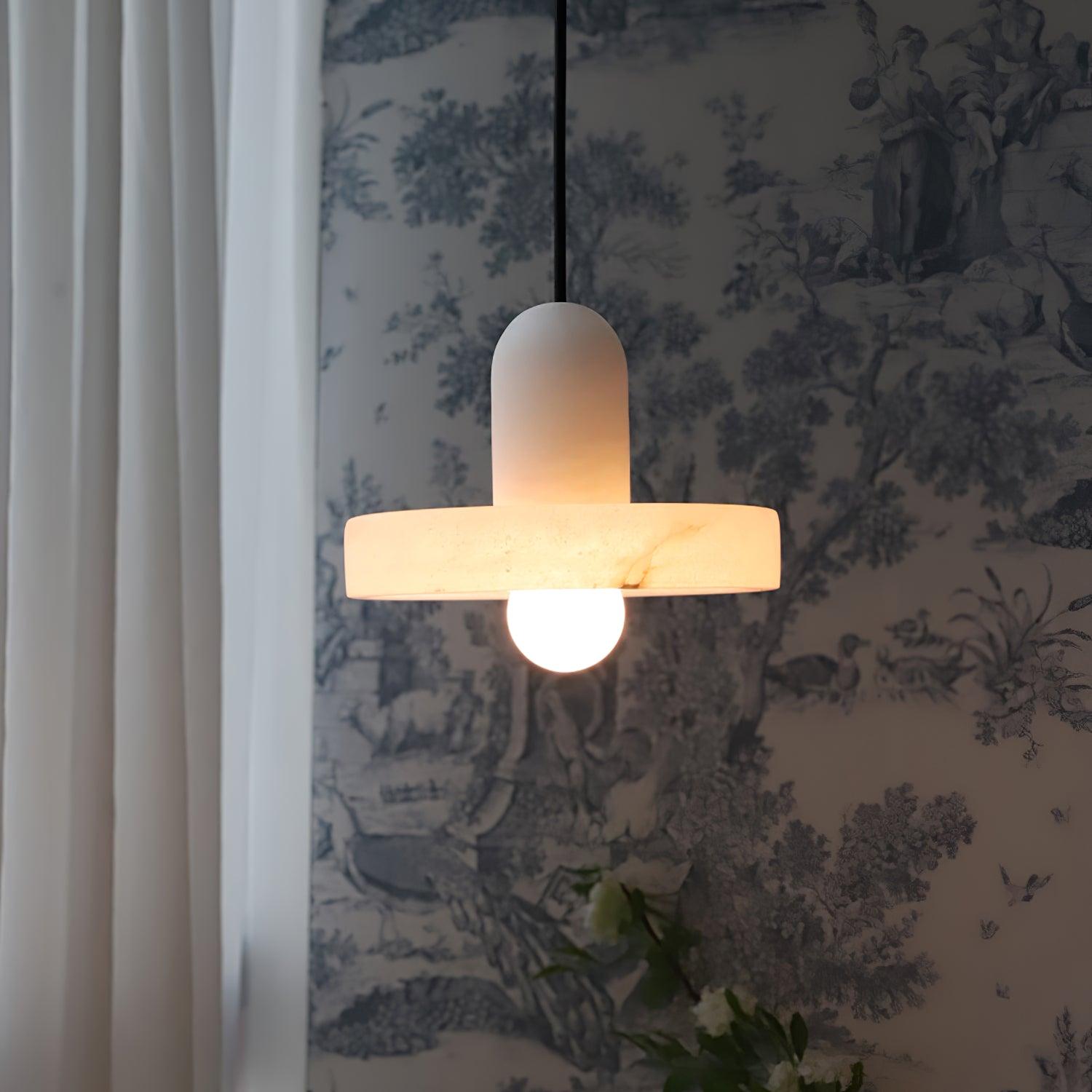 Carrara Pendant Lamp - Lumpaz