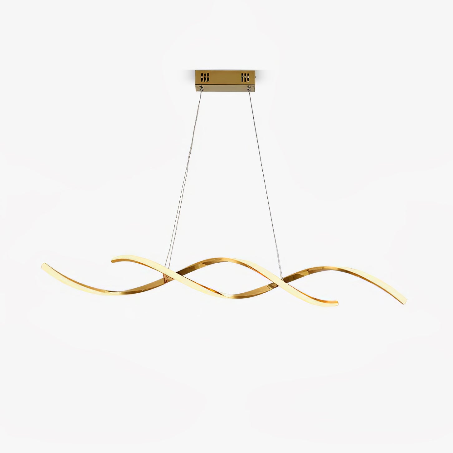 Gentle Waves Pendant Light - Lumpaz