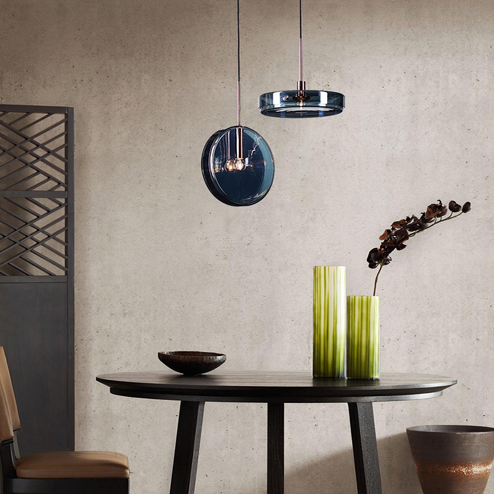 Lucri Pendant Light - Lumpaz