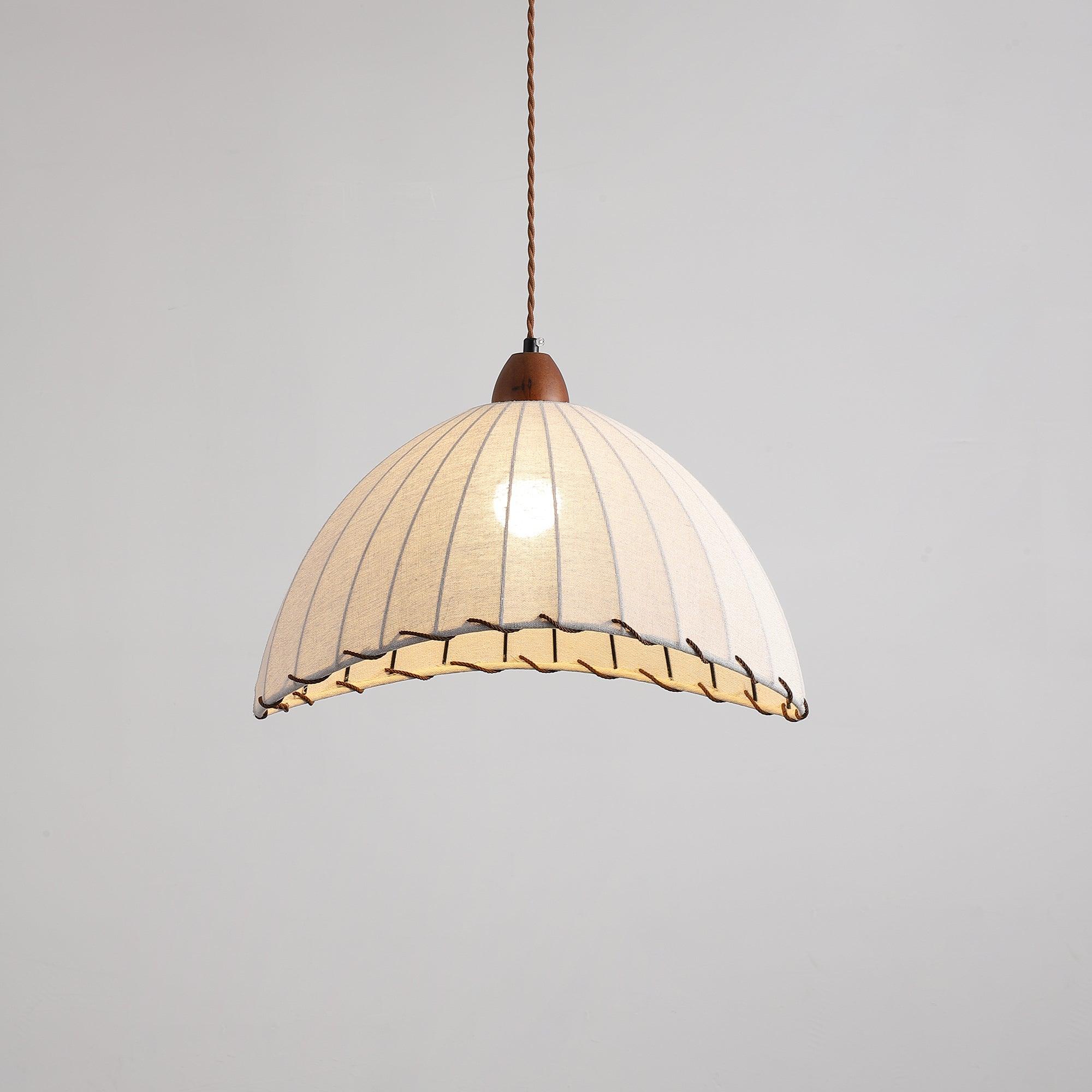 Fabric Series Pendant Lamp - Lumpaz