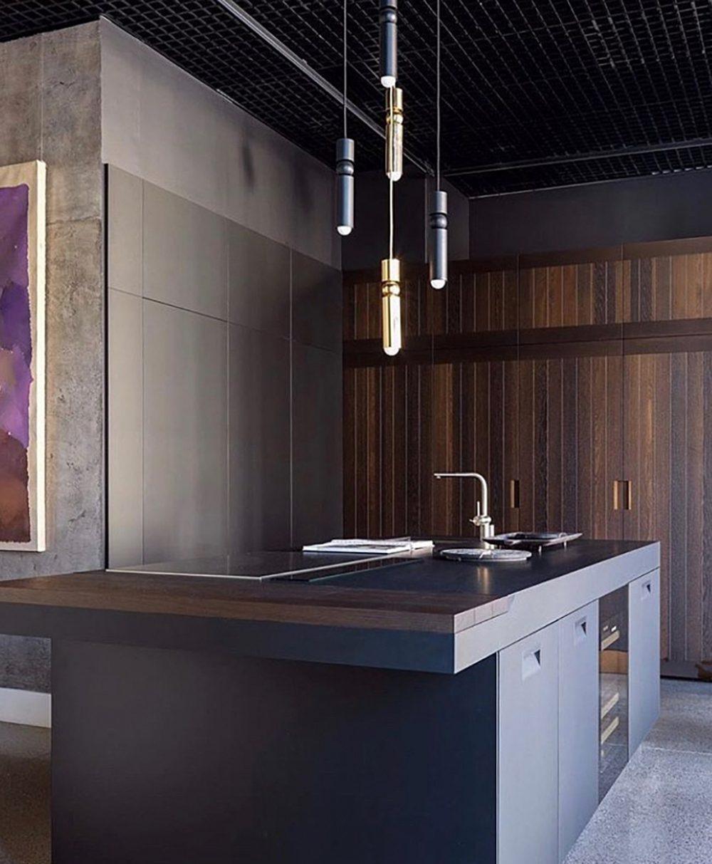 Fulcrum Pendant Light - Lumpaz