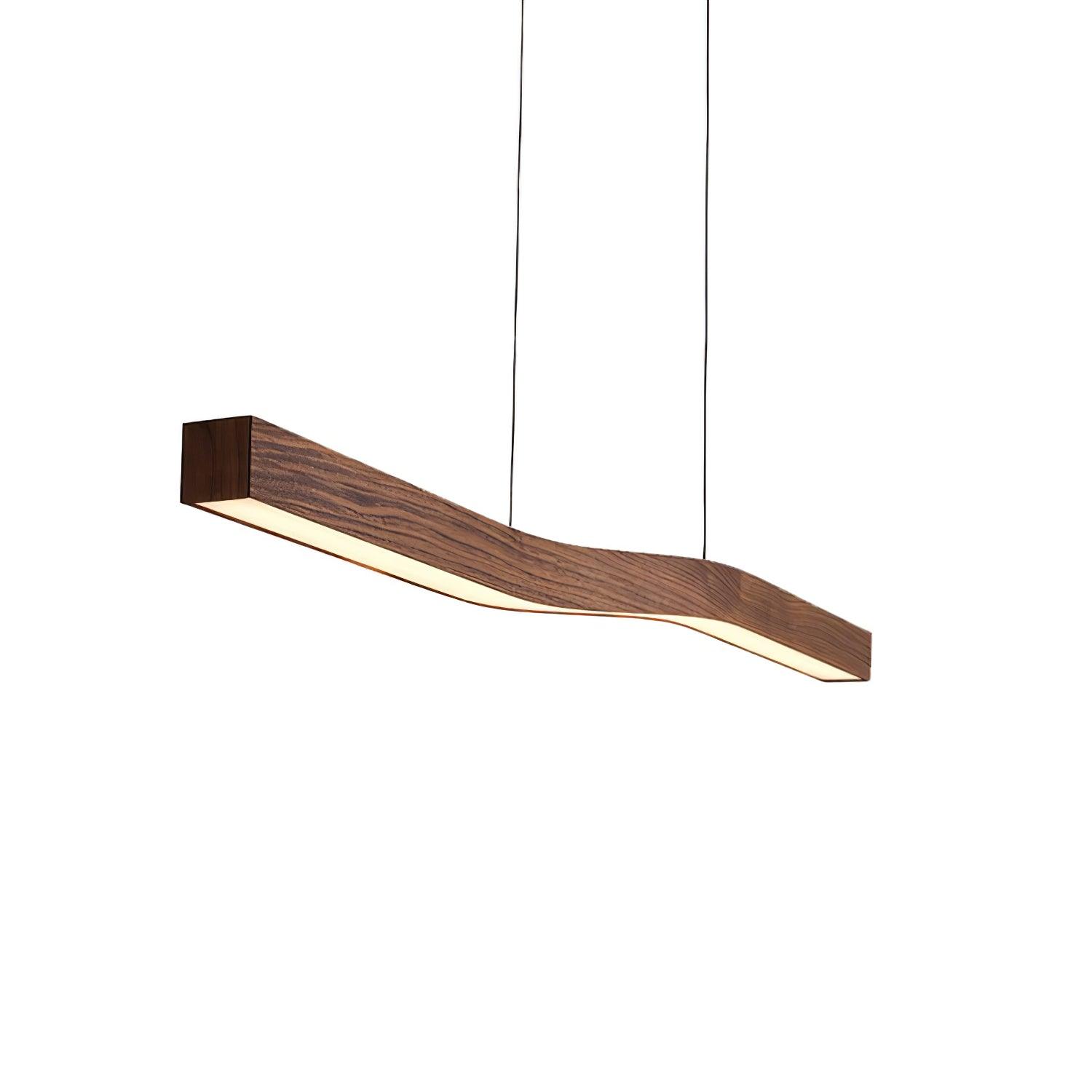 Camur Linear Pendant Light - Lumpaz