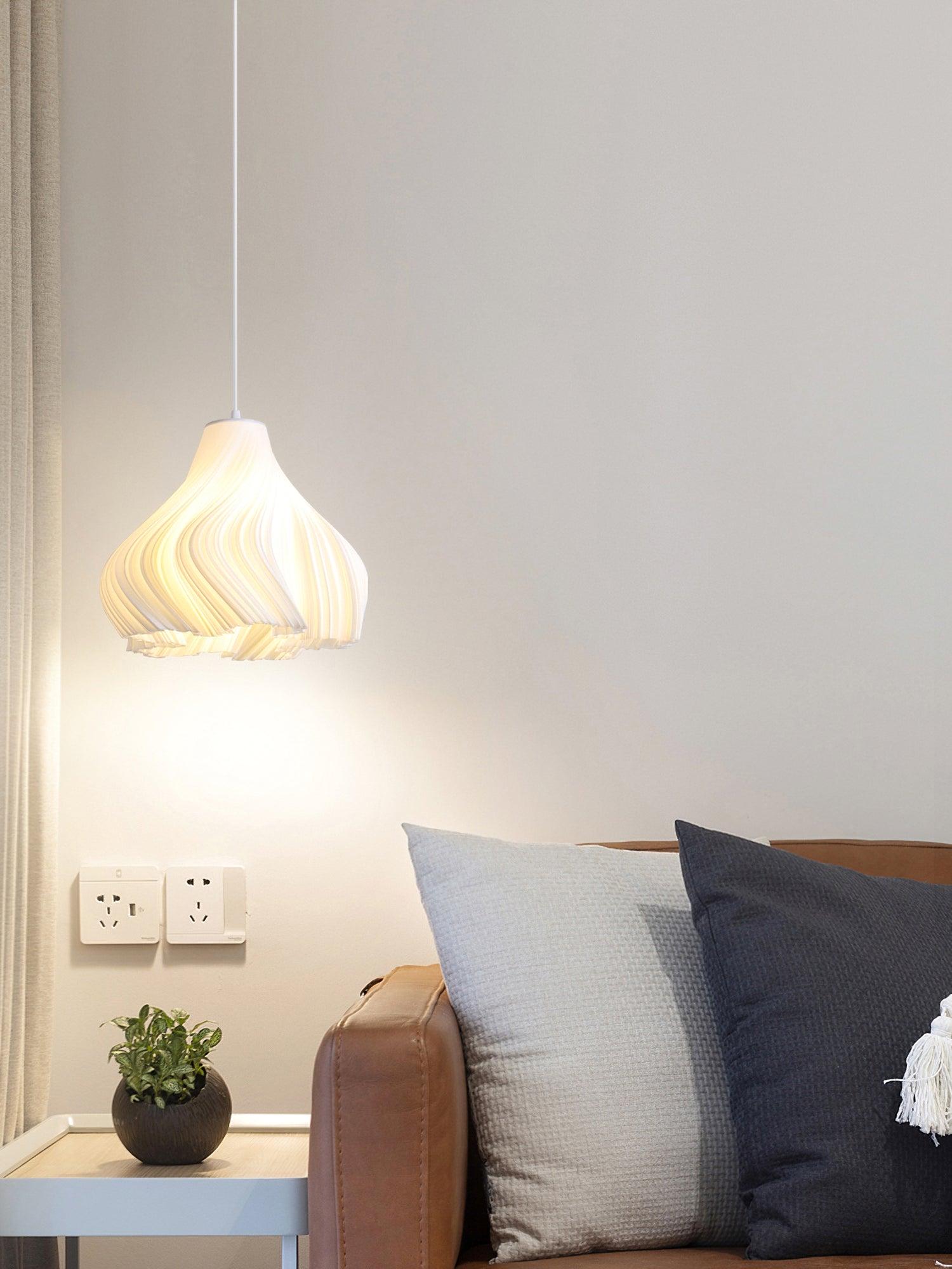 Printing Art Pendant Light - Lumpaz